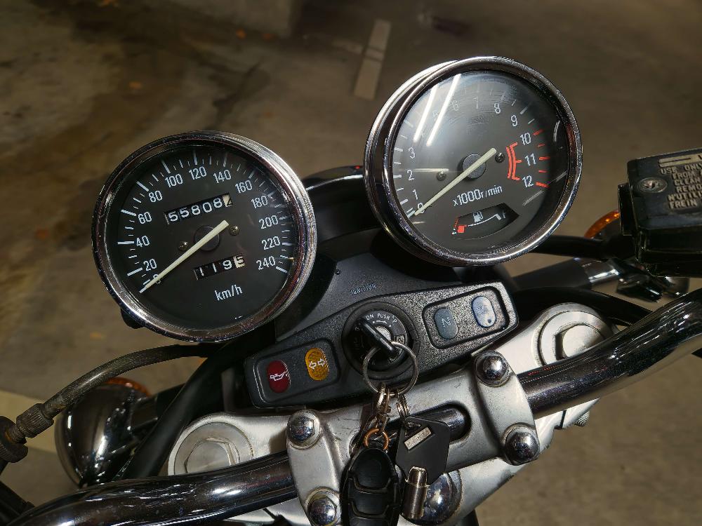 Motorrad verkaufen Kawasaki Zephyr 750 Ankauf